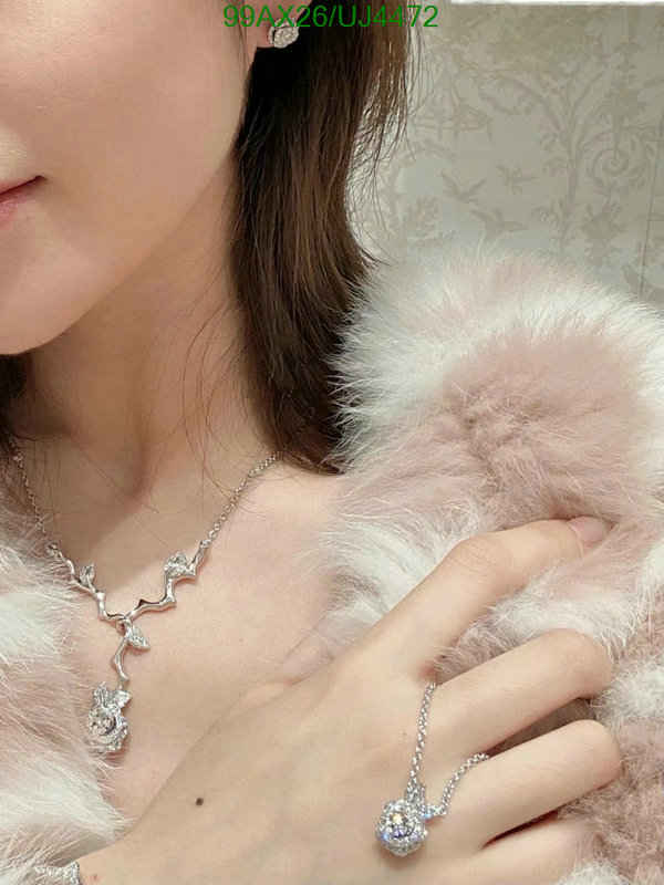 Jewelry-Dior Code: UJ4472 $: 99USD