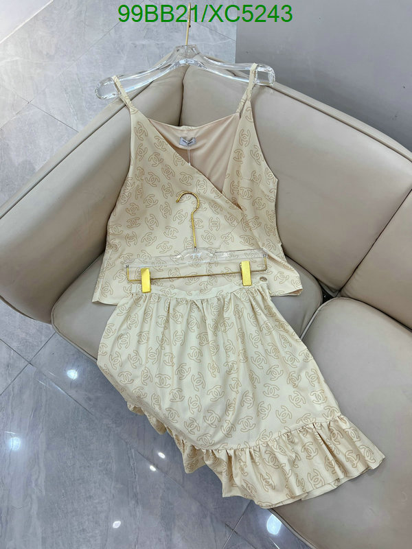 Clothing-Chanel Code: XC5243 $: 99USD