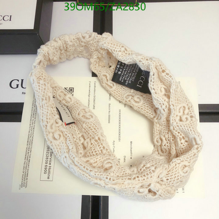 Headband-Gucci Code: ZA2830 $: 39USD