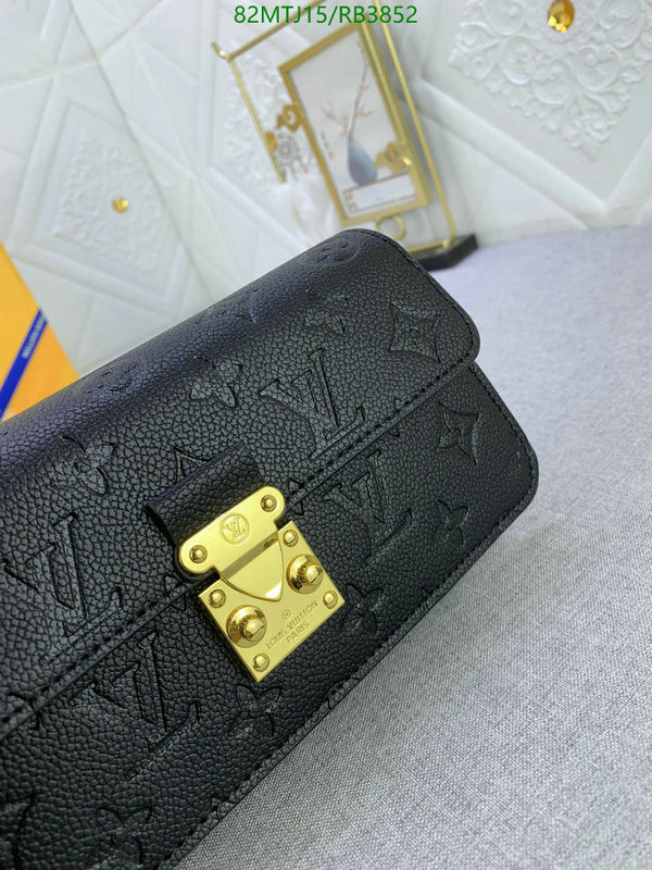 LV Bag-(4A)-Pochette MTis Bag- Code: RB3852 $: 82USD