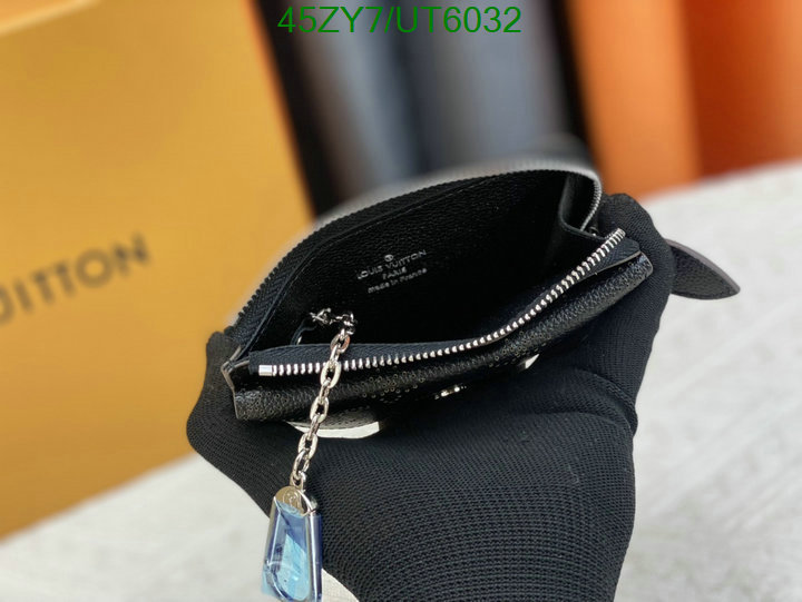 LV Bag-(4A)-Wallet- Code: UT6032 $: 45USD