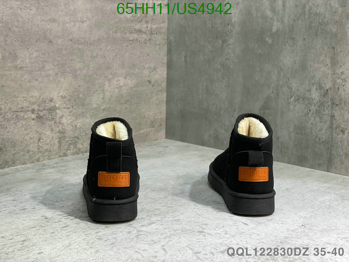 Women Shoes-Boots Code: US4942 $: 65USD