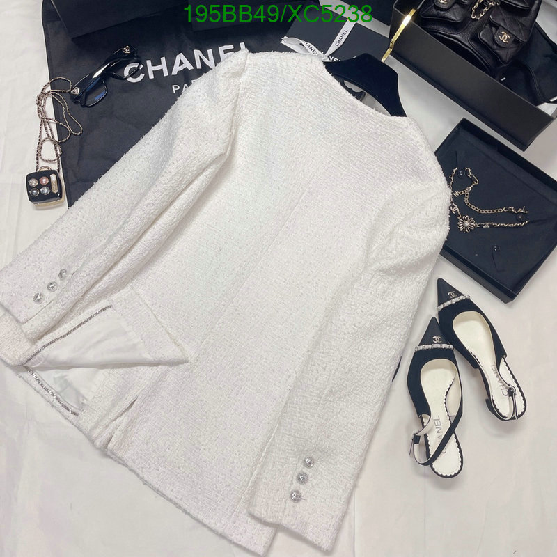 Clothing-Chanel Code: XC5238 $: 195USD