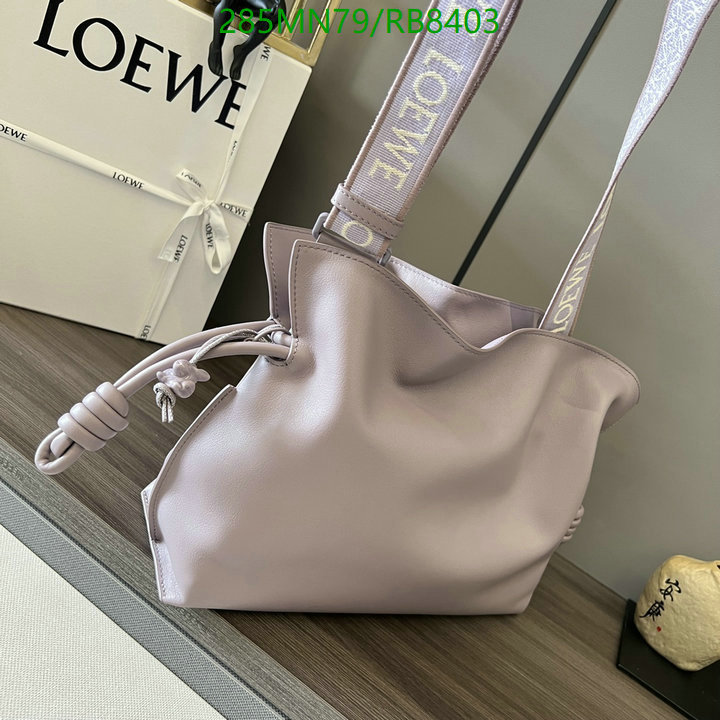 Loewe Bag-(Mirror)-Flamenco Code: RB8403 $: 285USD