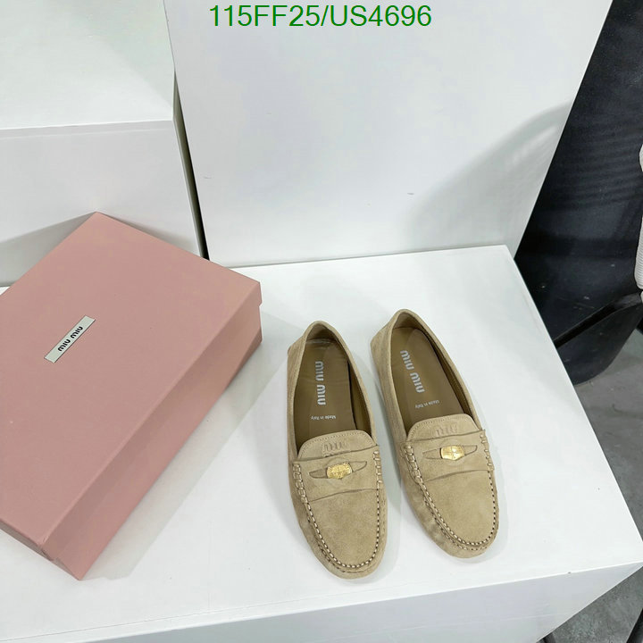 Women Shoes-Miu Miu Code: US4696 $: 115USD