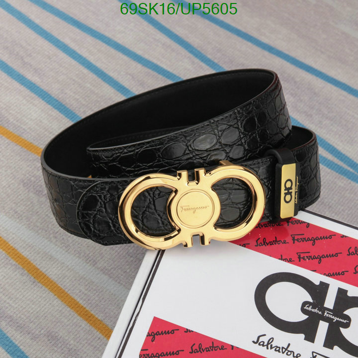 Belts-Ferragamo Code: UP5605 $: 69USD