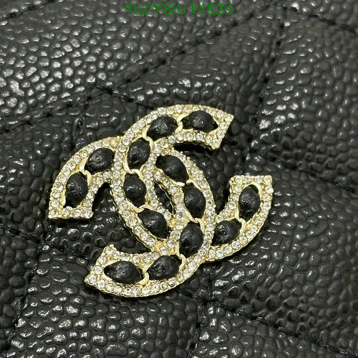 Chanel Bag-(4A)-Wallet- Code: UT4829 $: 45USD