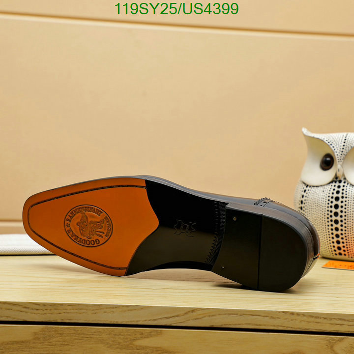 Men shoes-Hermes Code: US4399 $: 119USD