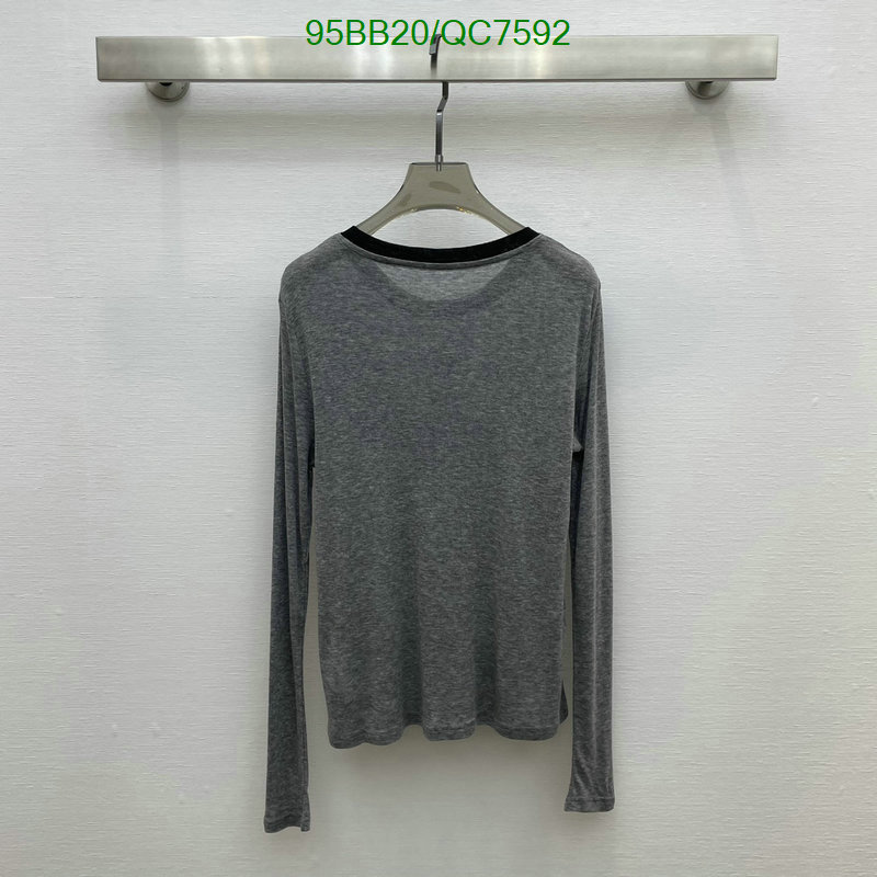 Clothing-Chanel Code: QC7592 $: 95USD