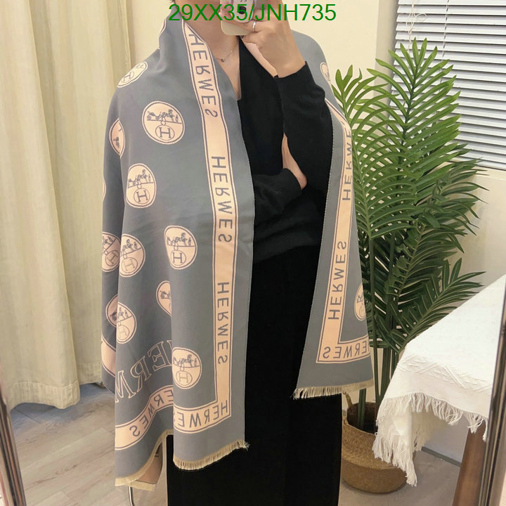 》》Black Friday SALE-4A Scarf Code: JNH735