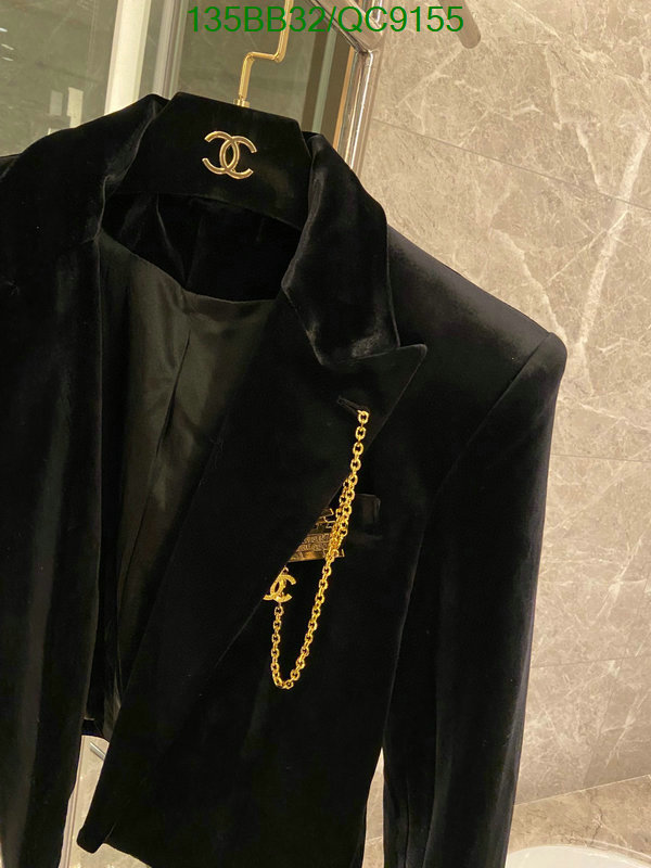 Clothing-Chanel Code: QC9155 $: 135USD