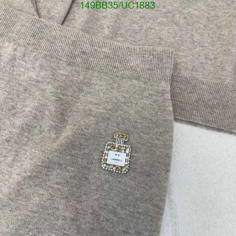 Clothing-Chanel Code: UC1883 $: 149USD