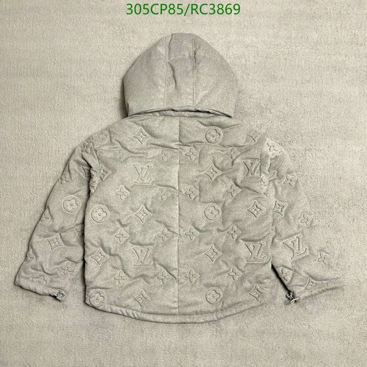 Down jacket Men-LV Code: RC3869 $: 305USD