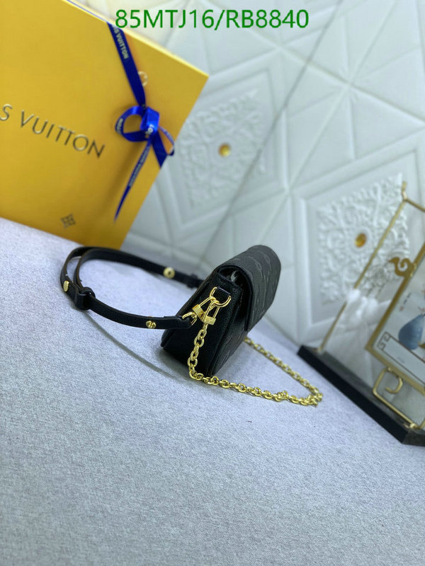 LV Bag-(4A)-Pochette MTis Bag- Code: RB8840 $: 85USD