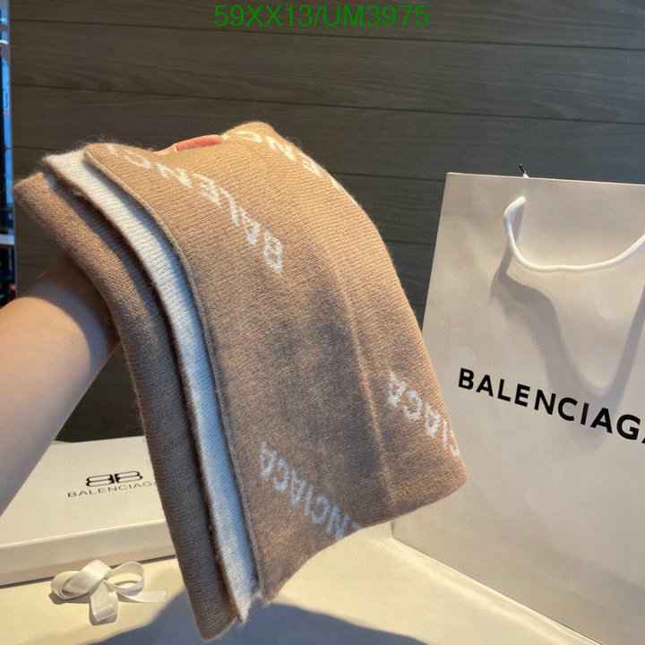 Scarf-Balenciaga Code: UM3975 $: 59USD