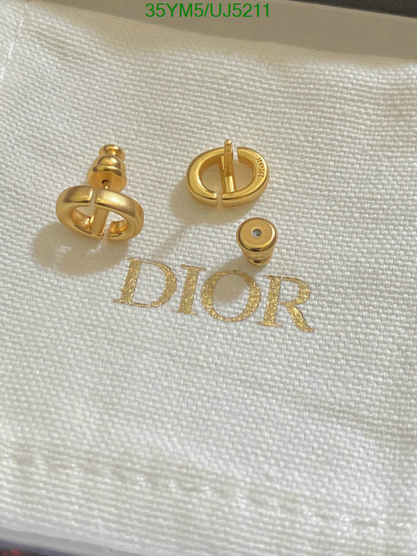 Jewelry-Dior Code: UJ5211 $: 35USD