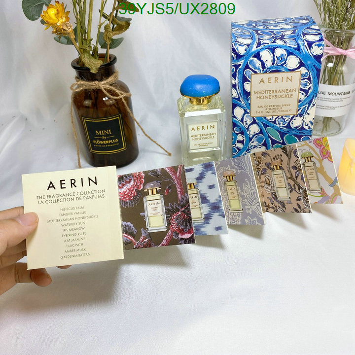 Perfume-Aerin Code: UX2809 $: 39USD