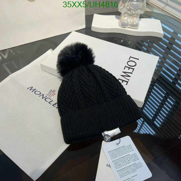 Cap-(Hat)-Moncler Code: UH4816 $: 35USD