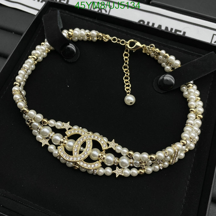 Jewelry-Chanel Code: UJ5134 $: 45USD