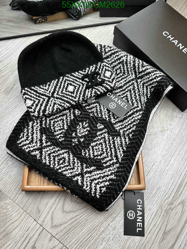 Scarf-Chanel Code: UM2626 $: 55USD