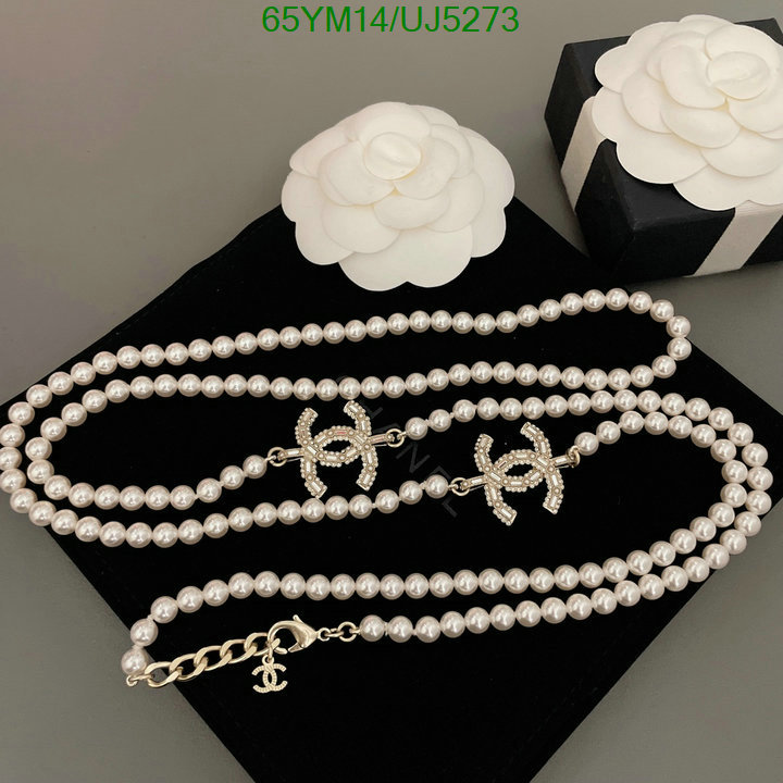 Jewelry-Chanel Code: UJ5273 $: 65USD