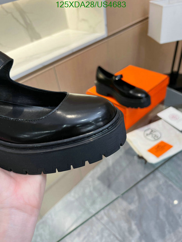 Women Shoes-Hermes Code: US4683 $: 125USD