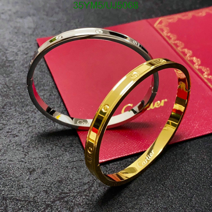 Jewelry-Cartier Code: UJ5068 $: 35USD