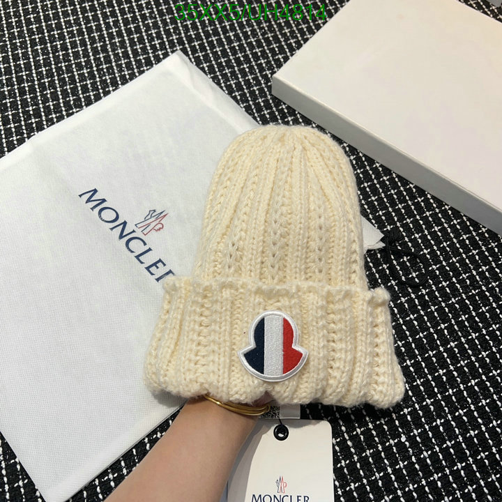 Cap-(Hat)-Moncler Code: UH4814 $: 35USD