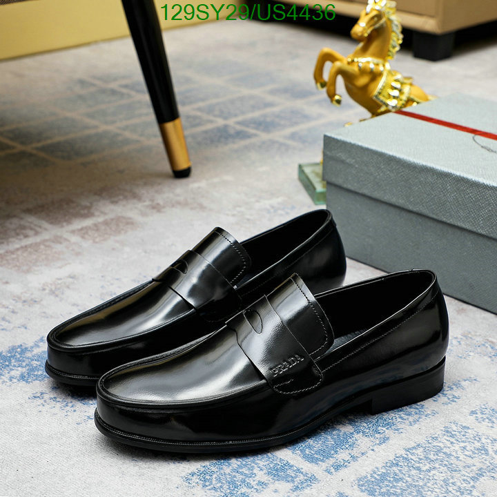 Men shoes-Prada Code: US4436 $: 129USD