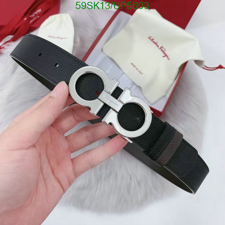 Belts-Ferragamo Code: UP5603 $: 59USD