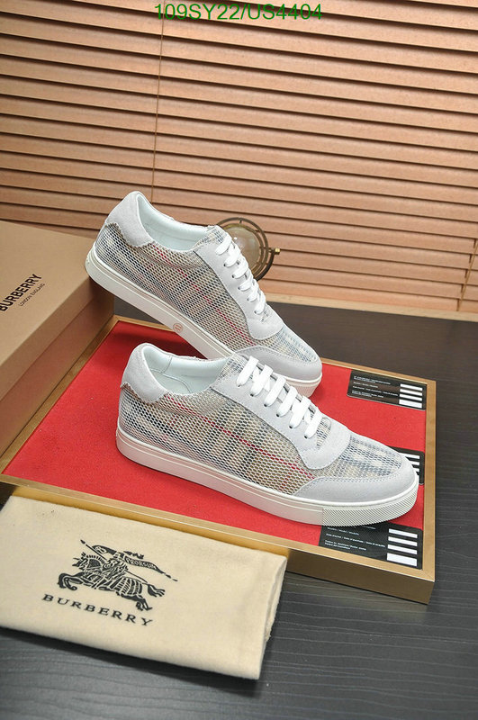 Men shoes-Burberry Code: US4404 $: 109USD