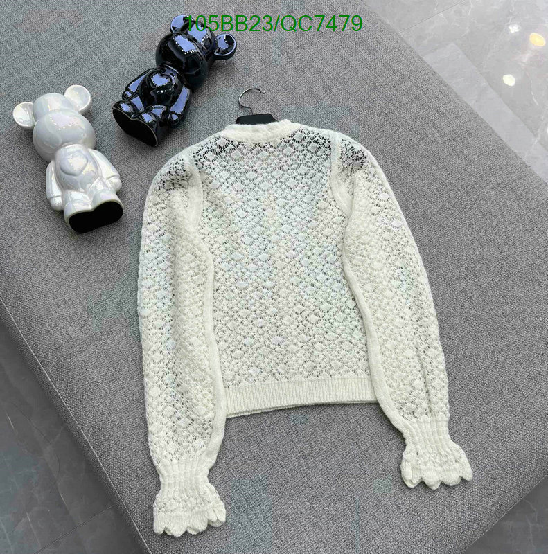 Clothing-Chanel Code: QC7479 $: 105USD