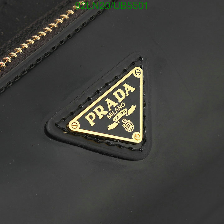 Prada Bag-(4A)-Diagonal- Code: UB5501 $: 92USD