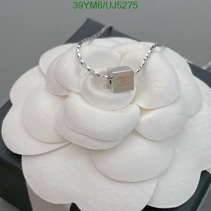 Jewelry-Chanel Code: UJ5275 $: 39USD