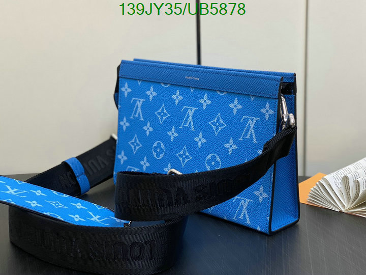 LV Bag-(Mirror)-New Wave Multi-Pochette- Code: UB5878 $: 139USD