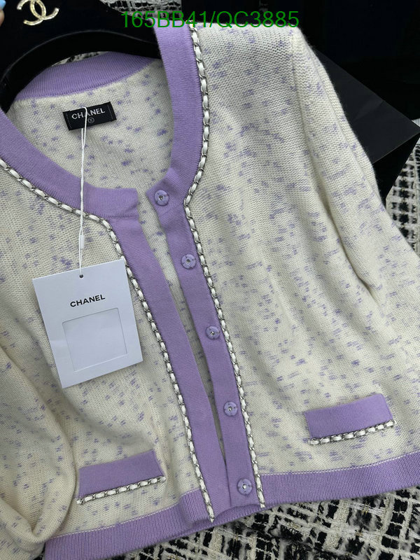 Clothing-Chanel Code: QC3885 $: 165USD