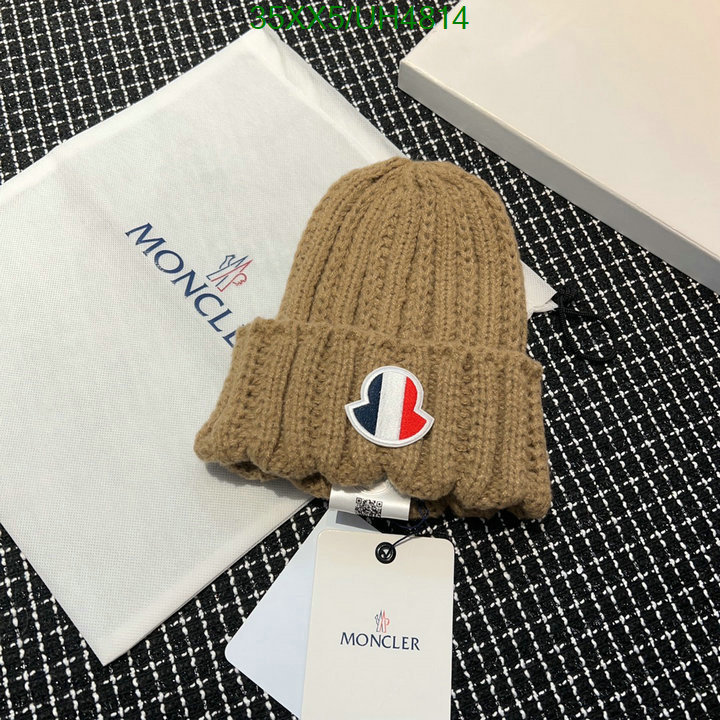 Cap-(Hat)-Moncler Code: UH4814 $: 35USD