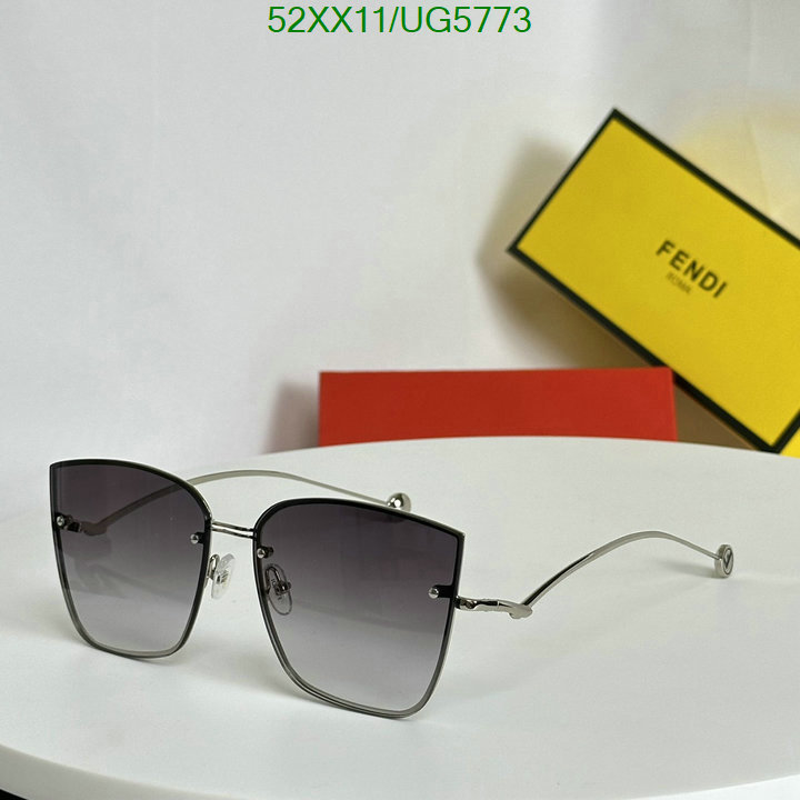 Glasses-Fendi Code: UG5773 $: 52USD