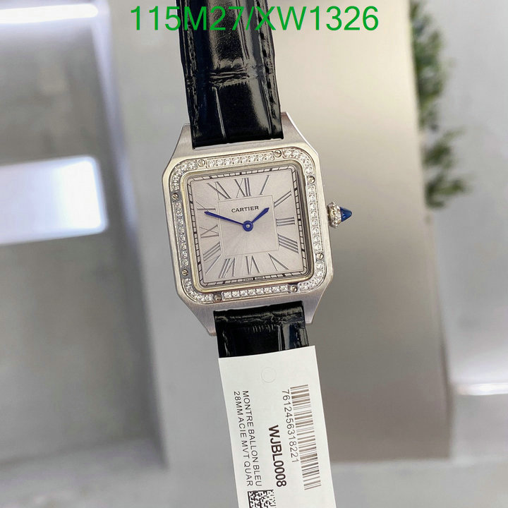Watch-4A Quality-Cartier Code: XW1326 $: 115USD