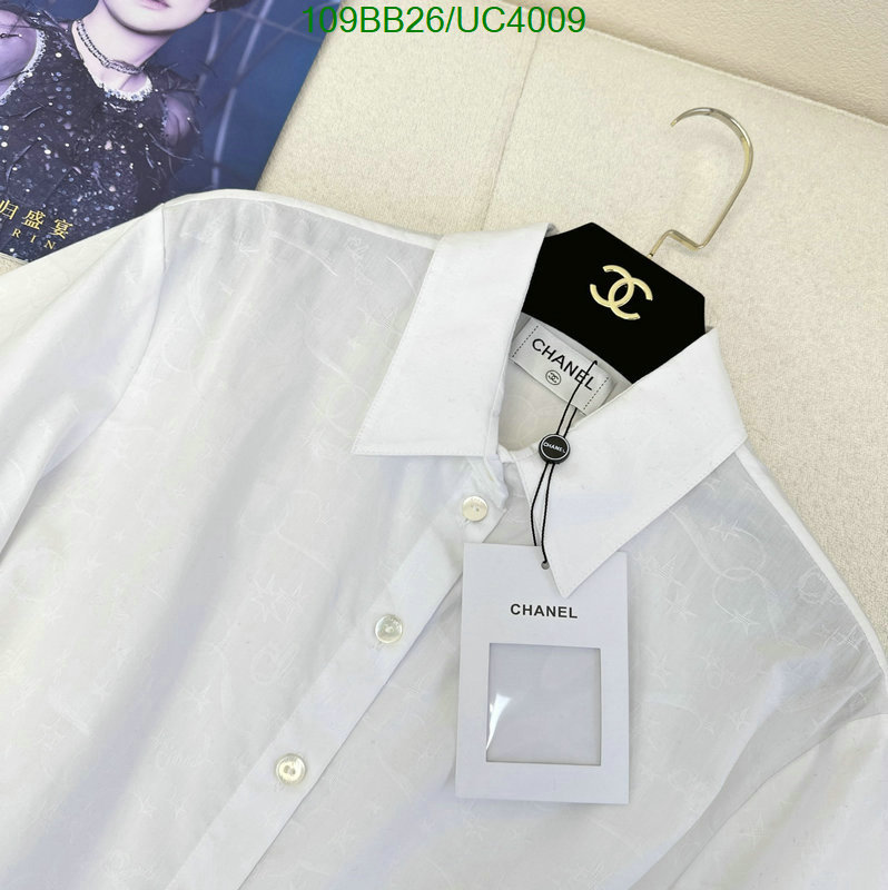 Clothing-Chanel Code: UC4009 $: 109USD