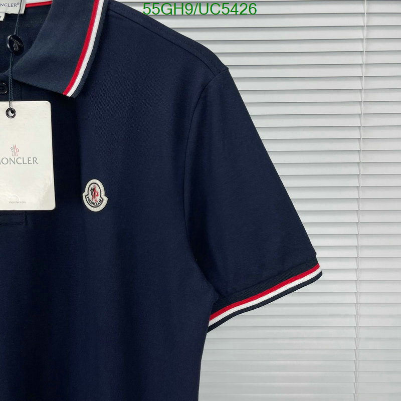 Clothing-Moncler Code: UC5426 $: 55USD