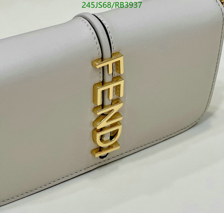 Fendi Bag-(Mirror)-Diagonal- Code: RB3937 $: 245USD