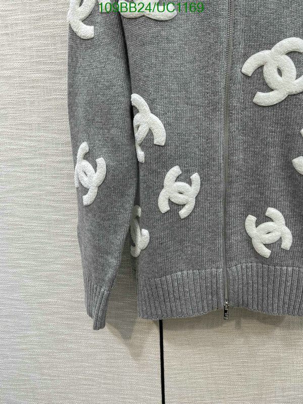 Clothing-Chanel Code: UC1169 $: 109USD