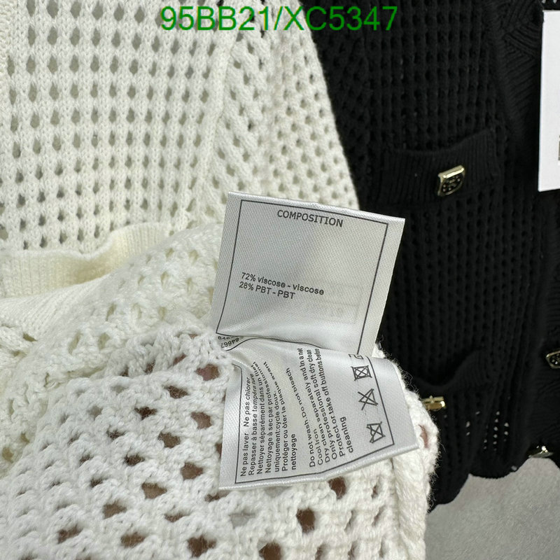 Clothing-Chanel Code: XC5347 $: 95USD