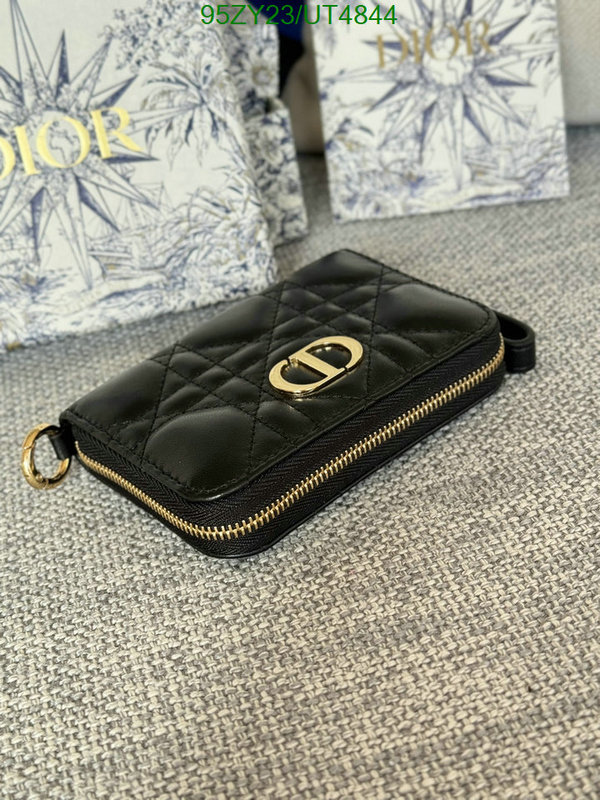 Dior Bag-(Mirror)-Wallet- Code: UT4844 $: 95USD