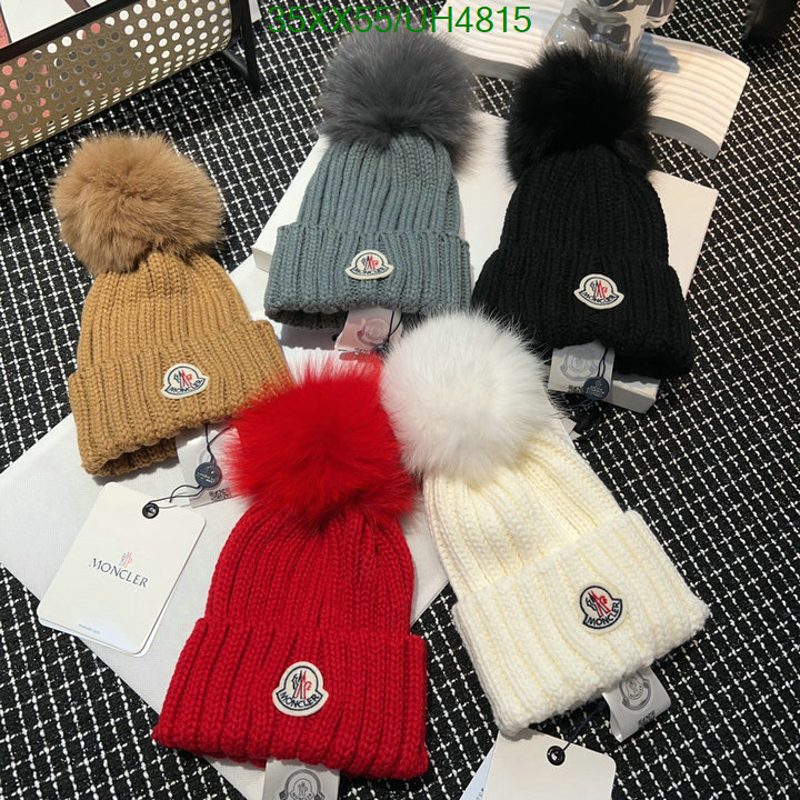 Cap-(Hat)-Moncler Code: UH4815 $: 35USD