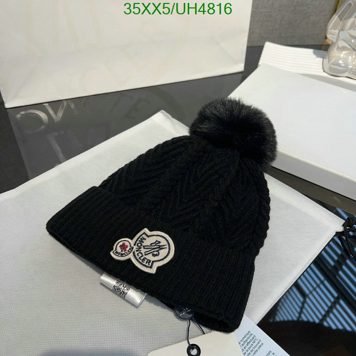 Cap-(Hat)-Moncler Code: UH4816 $: 35USD