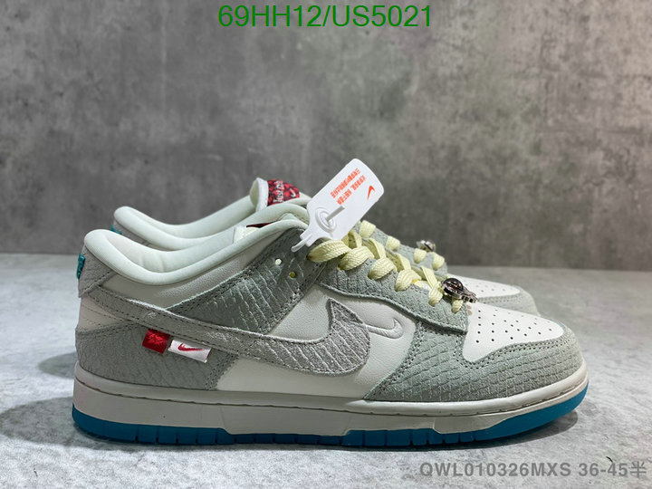 Men shoes-Nike Code: US5021 $: 69USD