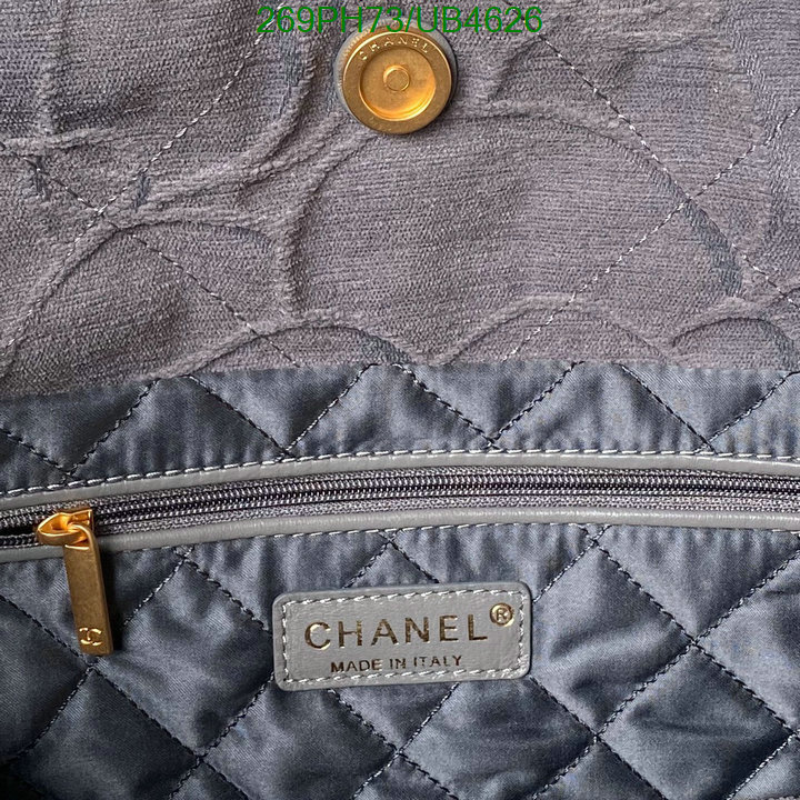 Chanel Bag-(Mirror)-Handbag- Code: UB4626