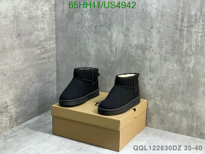 Women Shoes-UGG Code: US4942 $: 65USD